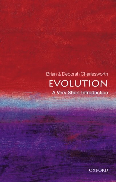 Deborah Charlesworth, Brian Charlesworth - Evolution, E-bok