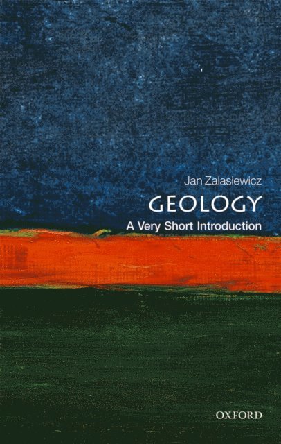 Jan Zalasiewicz - Geology, E-bok