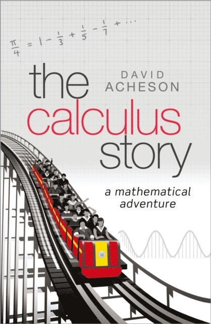 David Acheson - Calculus Story, E-bok