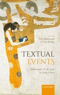 Textual Events