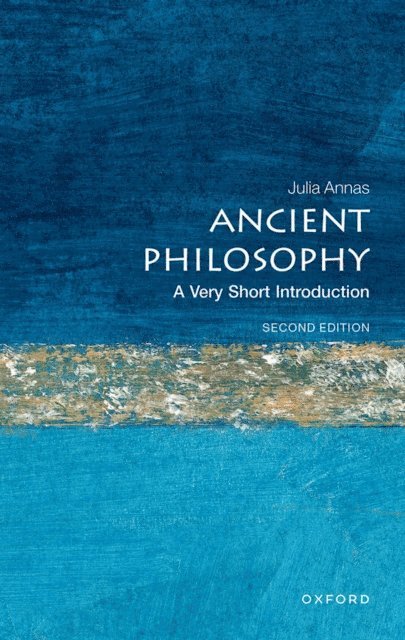 Julia Annas - Ancient Philosophy, E-bok