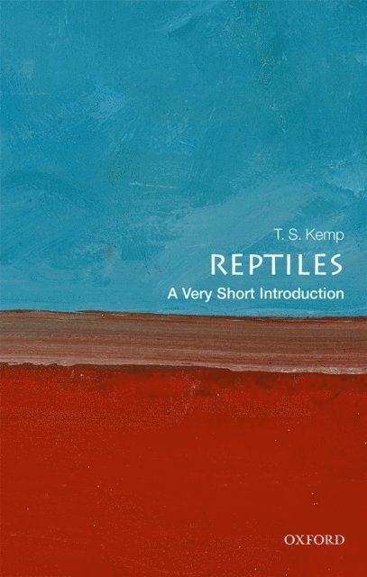T. S. Kemp - Reptiles, E-bok