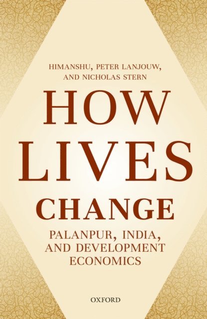 Nicholas Stern, Peter Lanjouw, Himanshu - How Lives Change, E-bok