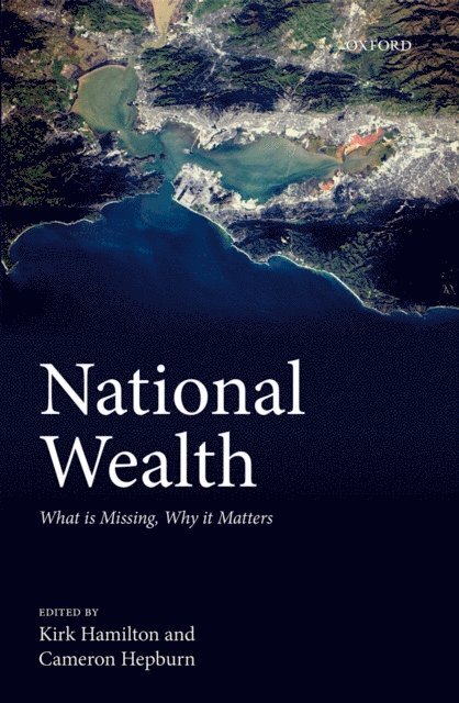 Cameron Hepburn, Kirk Hamilton - National Wealth, E-bok