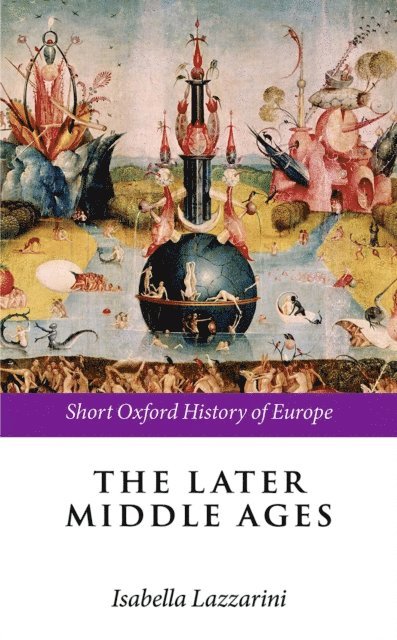 Isabella Lazzarini - Later Middle Ages, E-bok