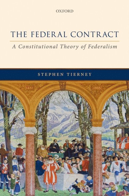 Stephen Tierney - Federal Contract, E-bok