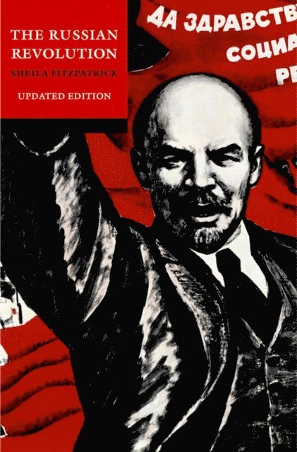 Sheila Fitzpatrick - Russian Revolution, E-bok