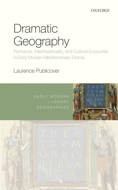 Laurence Publicover - Dramatic Geography, E-bok