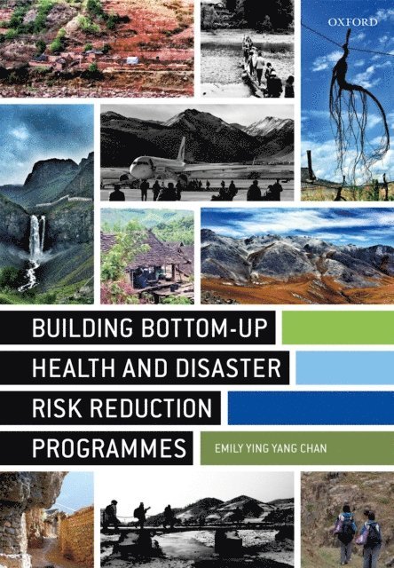 Emily Ying Yang Chan - Building Bottom-up Health and Disaster Risk Reduction Programmes, E-bok