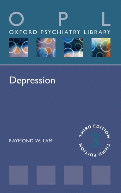 Raymond W. Lam - Depression, E-bok