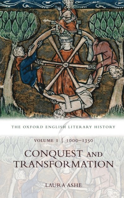 Laura Ashe - Oxford English Literary History, E-bok