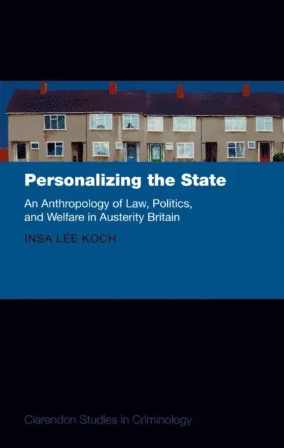 Insa Lee Koch - Personalizing the State, E-bok. Tillgänglighet: Lägg i varukorg