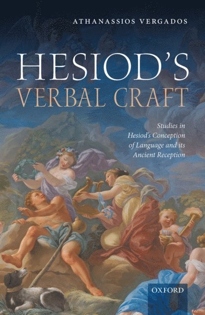 Athanassios Vergados - Hesiod's Verbal Craft, E-bok