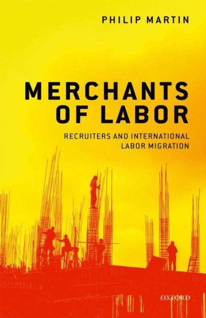 Philip Martin - Merchants of Labor, E-bok