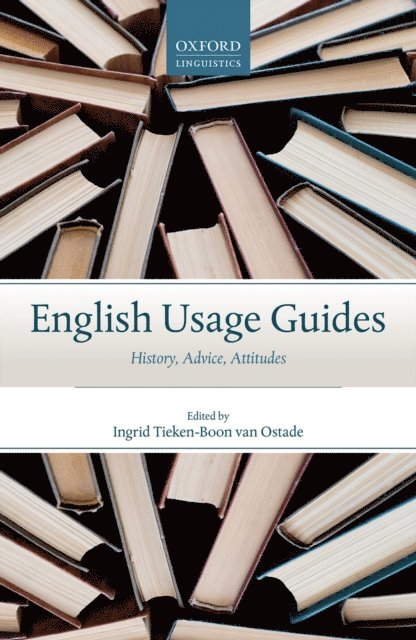 Ingrid Tieken-Boon van Ostade - English Usage Guides, E-bok
