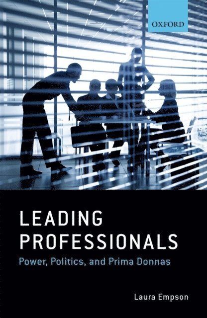 Laura Empson - Leading Professionals, E-bok