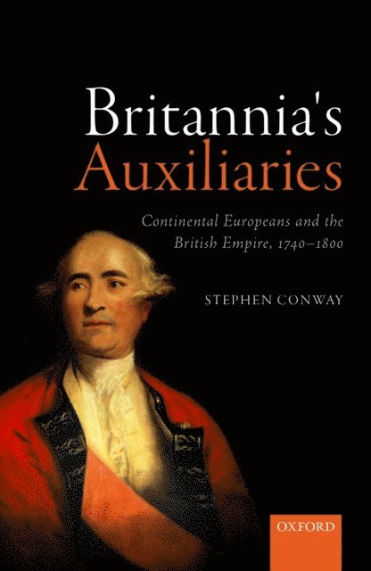 Stephen Conway - Britannia's Auxiliaries, E-bok
