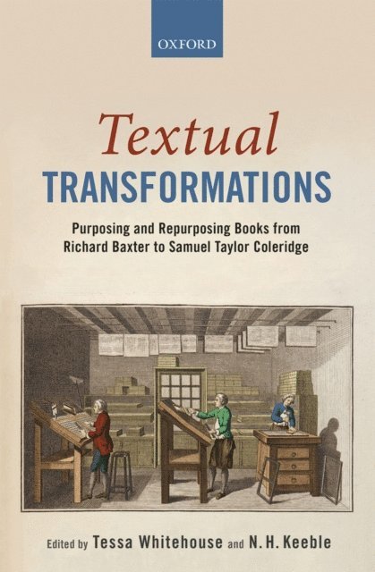N. H. Keeble, Tessa Whitehouse - Textual Transformations, E-bok