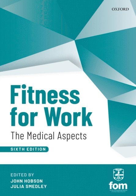 Julia Smedley, John Hobson - Fitness for Work, E-bok