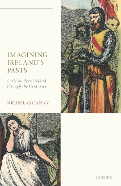 Nicholas Canny - Imagining Ireland's Pasts, E-bok