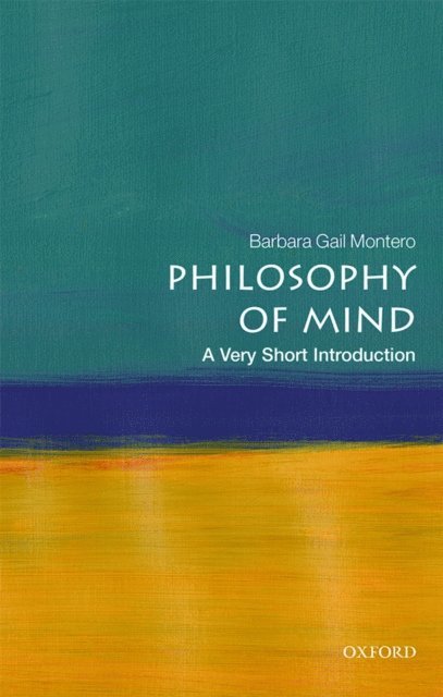 Barbara Gail Montero - Philosophy of Mind, E-bok