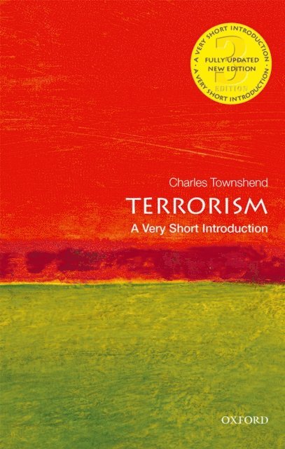 Charles Townshend - Terrorism, E-bok