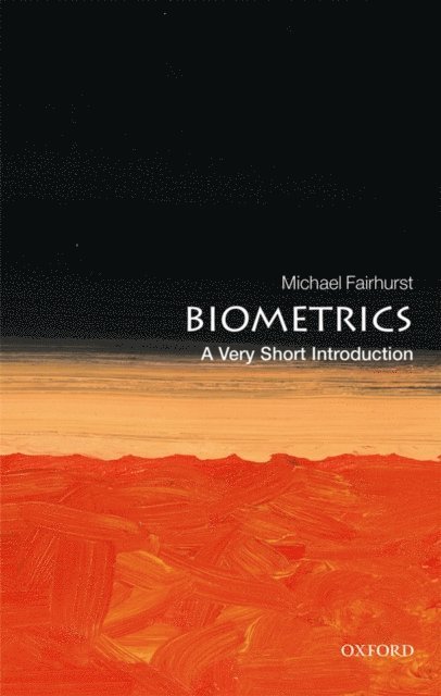 Michael Fairhurst - Biometrics, E-bok