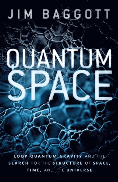 Jim Baggott - Quantum Space, E-bok