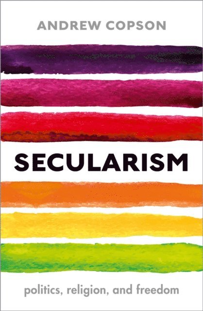 Andrew Copson - Secularism, E-bok