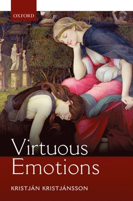 KristjA!n KristjA!nsson - Virtuous Emotions, E-bok
