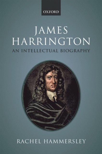 Rachel Hammersley - James Harrington, E-bok