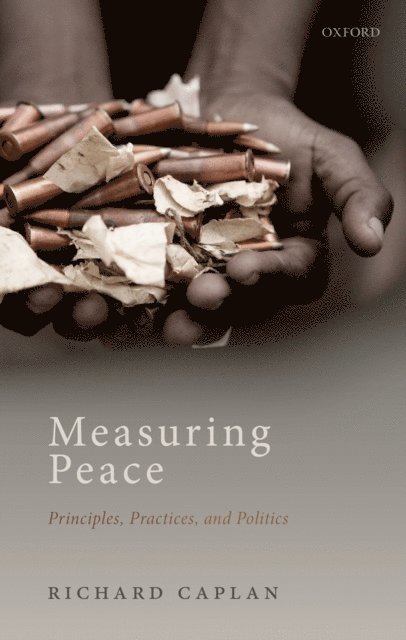 Richard Caplan - Measuring Peace, E-bok
