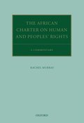African Charter on Human and Peoples' Rights