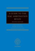 Guide to the SIAC Arbitration Rules