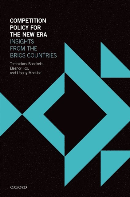 Competition Policy for the New Era