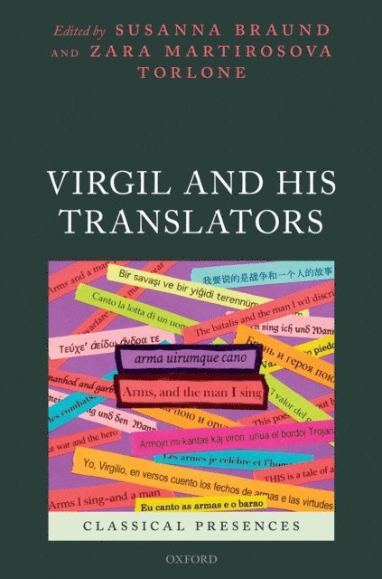 Zara Martirosova Torlone, Susanna Braund - Virgil and his Translators, E-bok