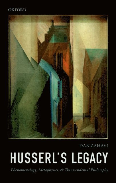 Dan Zahavi - Husserl's Legacy, E-bok