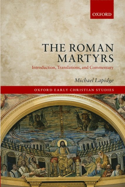 Michael Lapidge - Roman Martyrs, E-bok