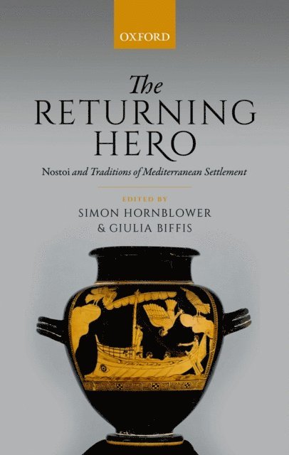 Giulia Biffis, Simon Hornblower - Returning Hero, E-bok