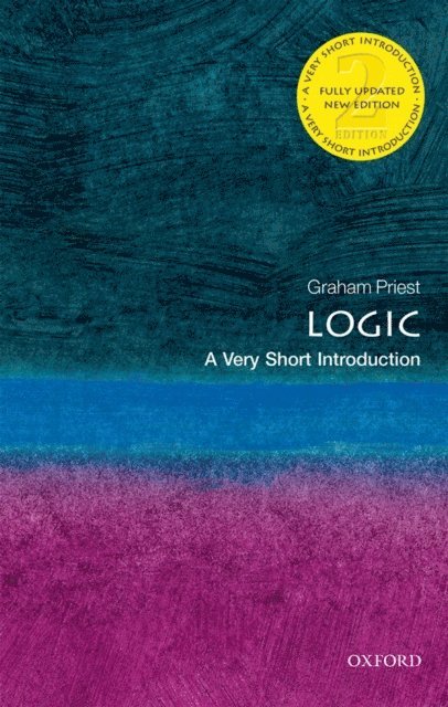 Graham Priest - Logic, E-bok