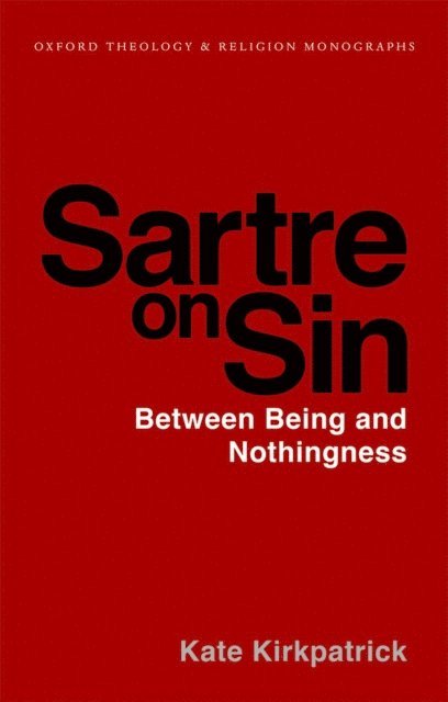 Kate Kirkpatrick - Sartre on Sin, E-bok