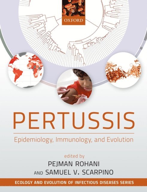 Samuel Scarpino, Pejman Rohani - Pertussis, E-bok