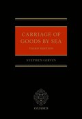 Carriage of Goods by Sea