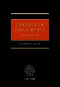 Carriage of Goods by Sea