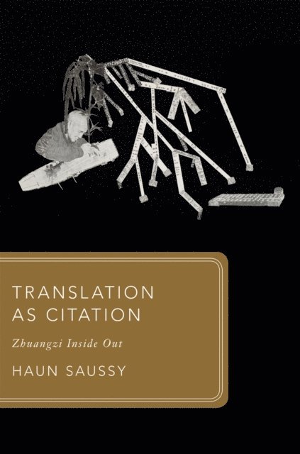 Haun Saussy - Translation as Citation, E-bok