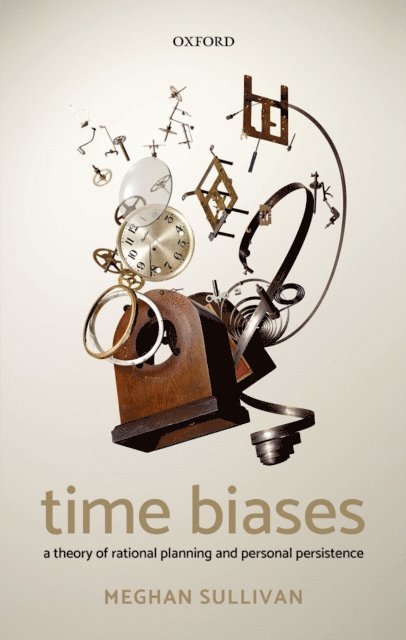 Meghan Sullivan - Time Biases, E-bok. Tillgänglighet: Lägg i varukorg