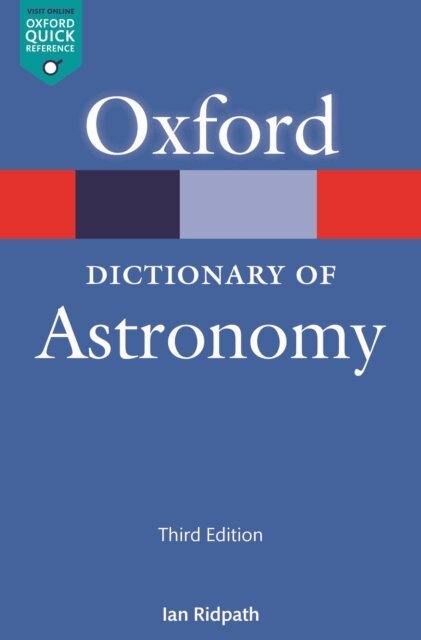 Ian Ridpath - Dictionary of Astronomy, E-bok