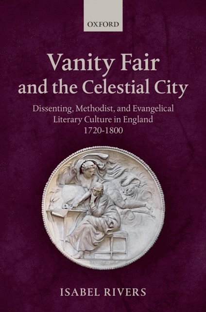 Isabel Rivers - Vanity Fair and the Celestial City, E-bok
