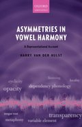 Asymmetries in Vowel Harmony