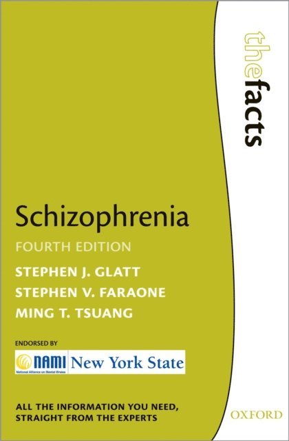 Ming T. Tsuang, Stephen V. Faraone, Stephen J. Glatt - Schizophrenia, E-bok